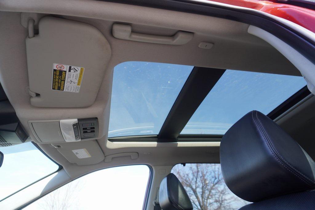 used 2023 Nissan Rogue car, priced at $22,577