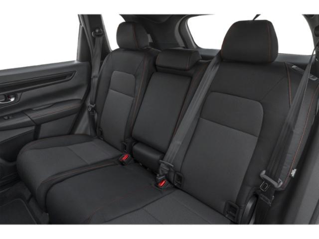 new 2026 Honda CR-V Hybrid car