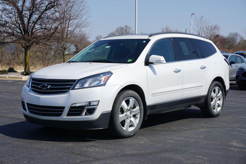 used 2016 Chevrolet Traverse car, priced at $8,990