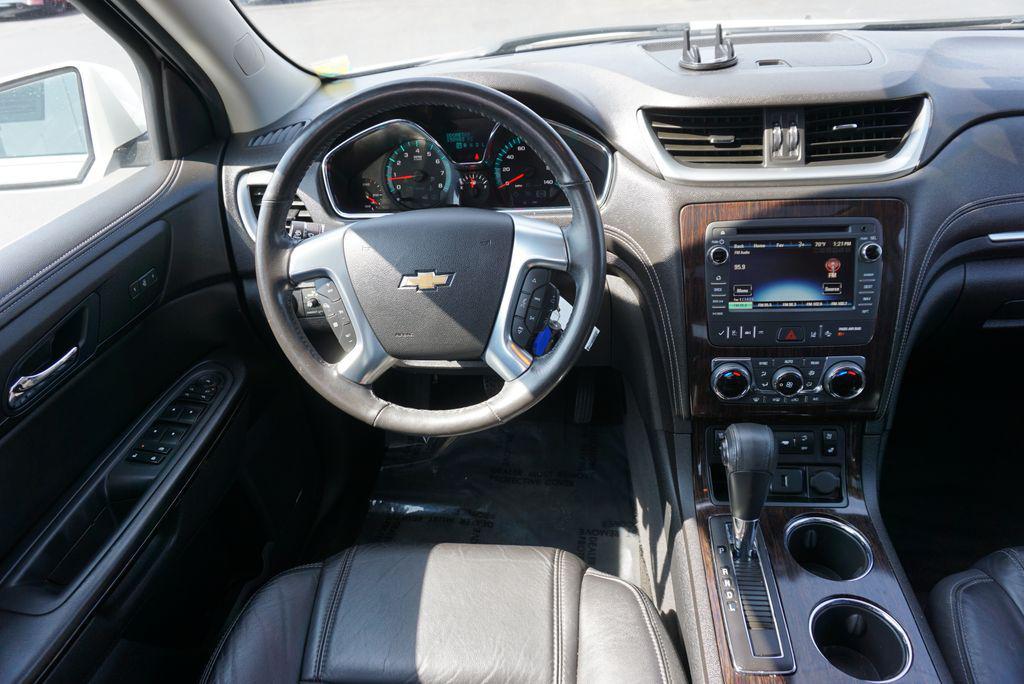 used 2016 Chevrolet Traverse car, priced at $8,990
