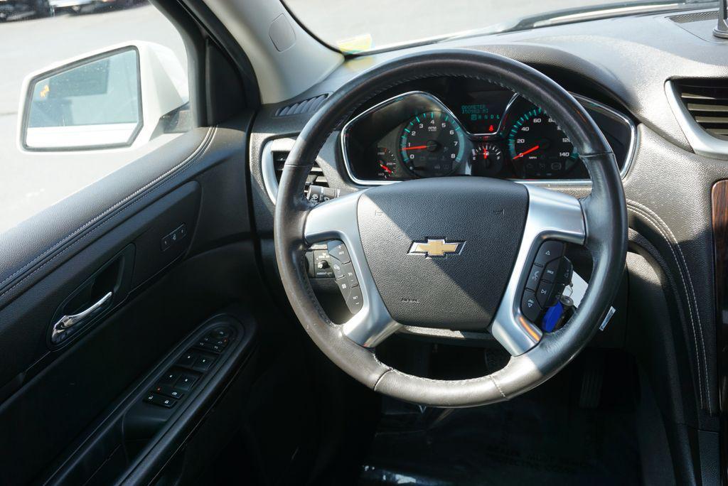 used 2016 Chevrolet Traverse car, priced at $8,990