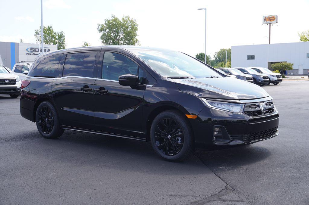 used 2026 Honda Odyssey car, priced at $41,990