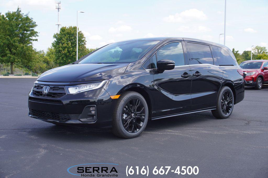used 2026 Honda Odyssey car, priced at $41,990