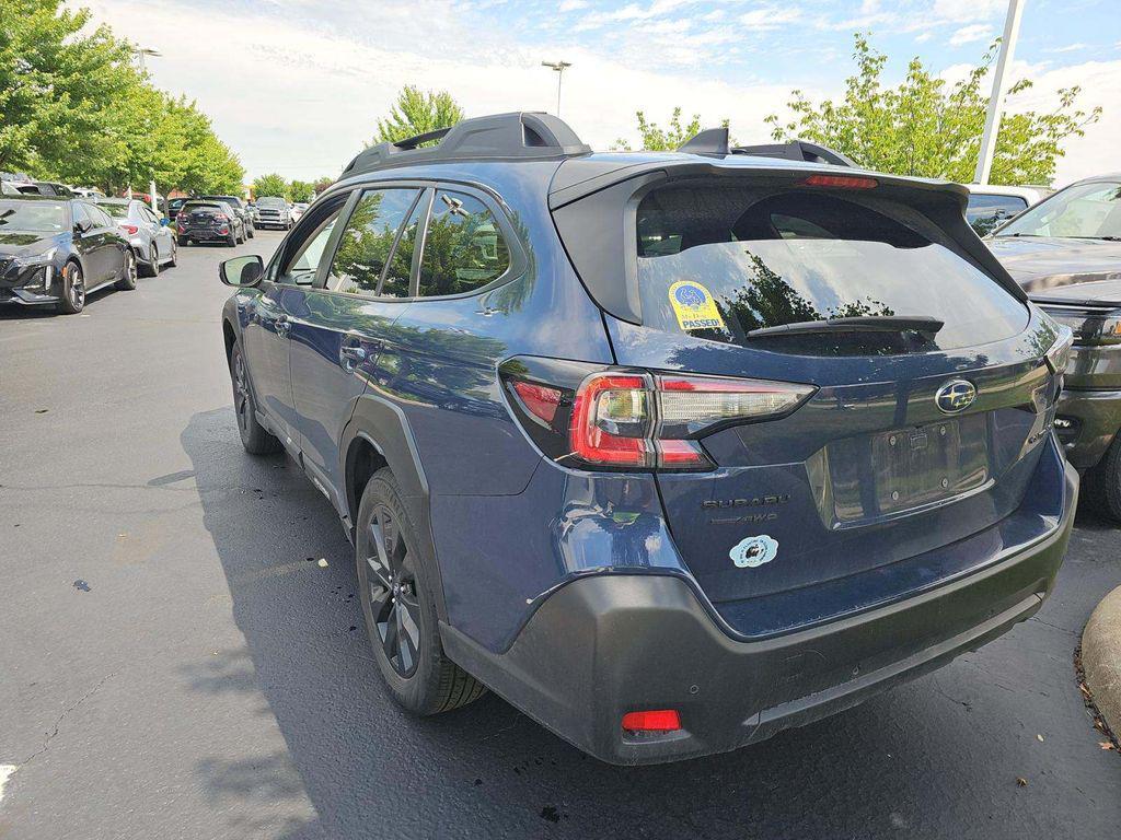 used 2024 Subaru Outback car, priced at $31,081