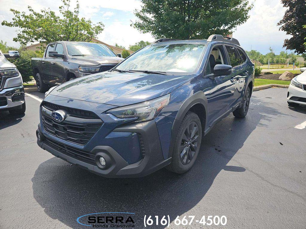 used 2024 Subaru Outback car, priced at $31,081
