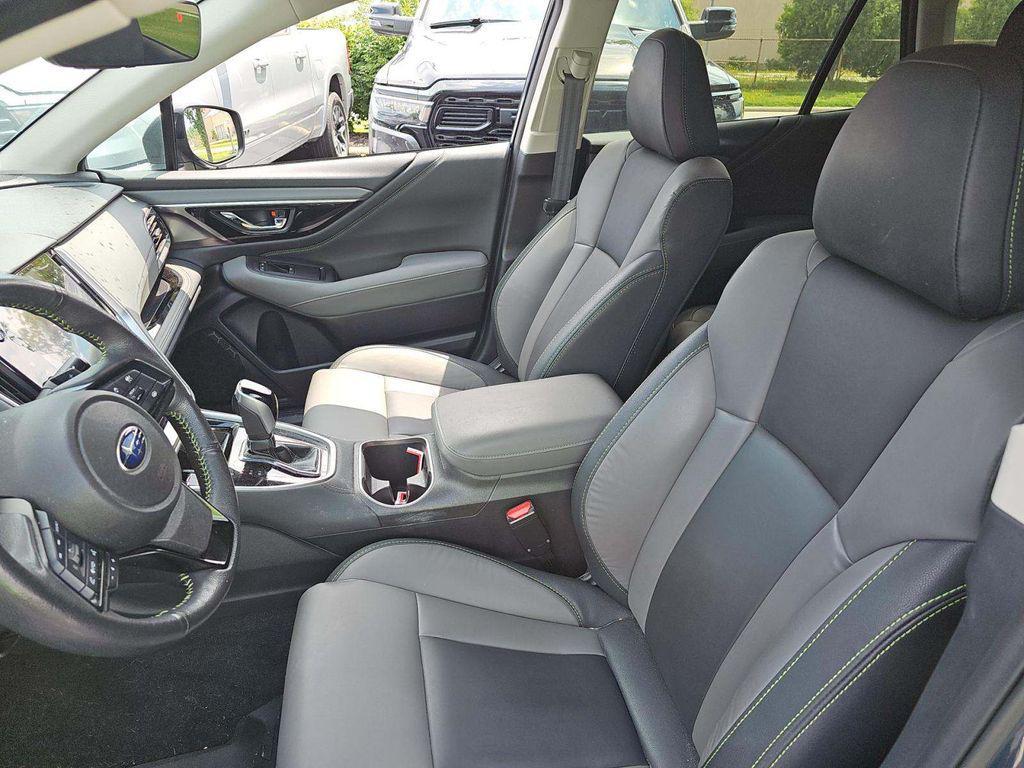 used 2024 Subaru Outback car, priced at $31,081