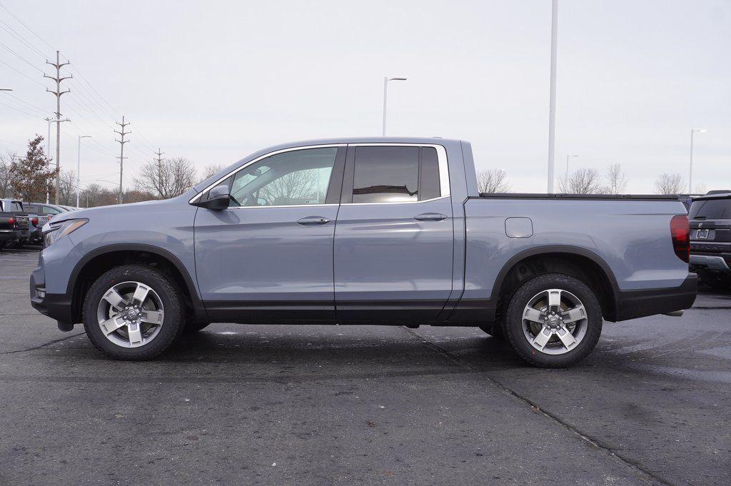 new 2026 Honda Ridgeline car, priced at $44,289