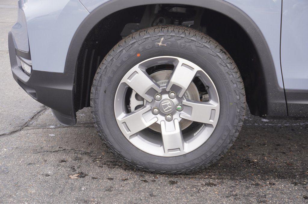 new 2026 Honda Ridgeline car, priced at $44,289