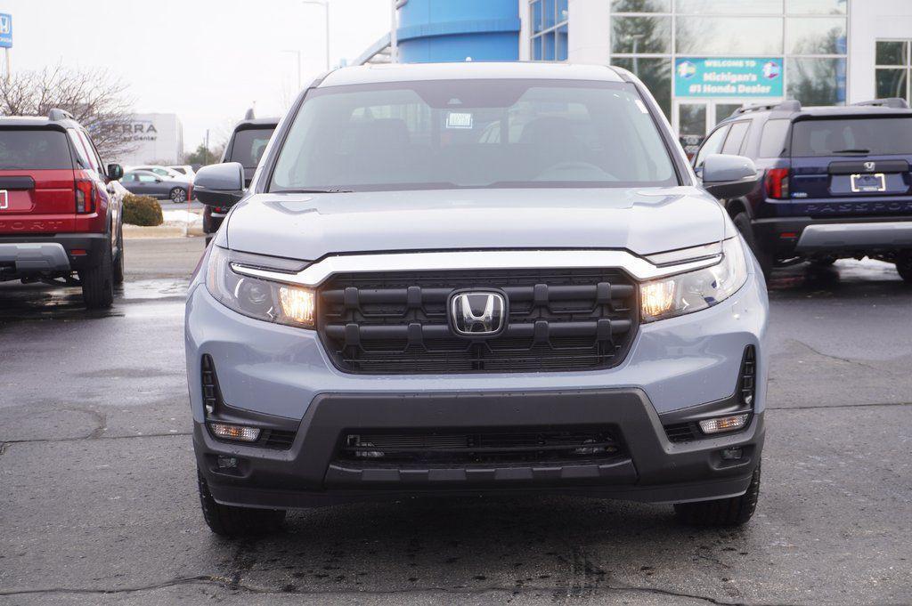 new 2026 Honda Ridgeline car, priced at $44,289