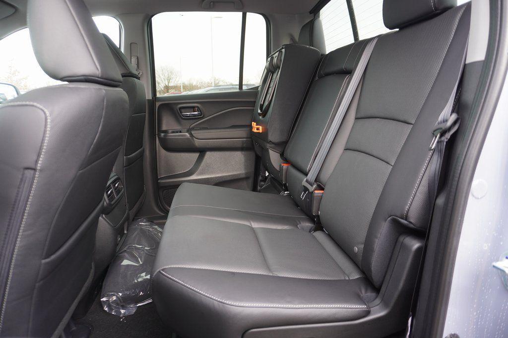 new 2026 Honda Ridgeline car, priced at $44,289