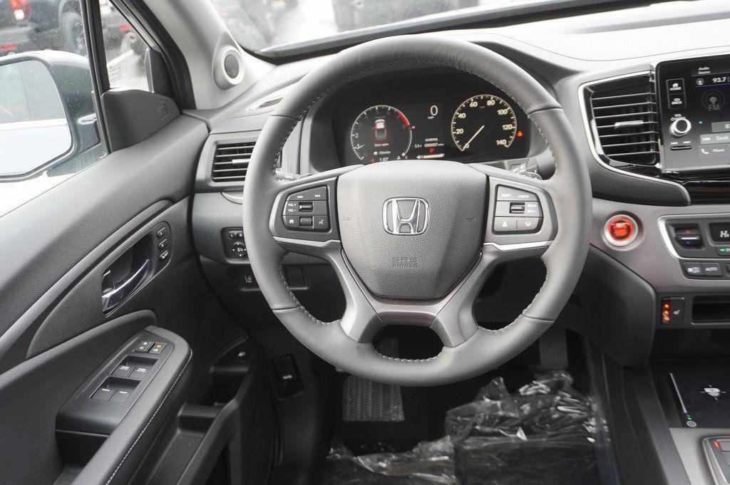 new 2026 Honda Ridgeline car, priced at $44,289