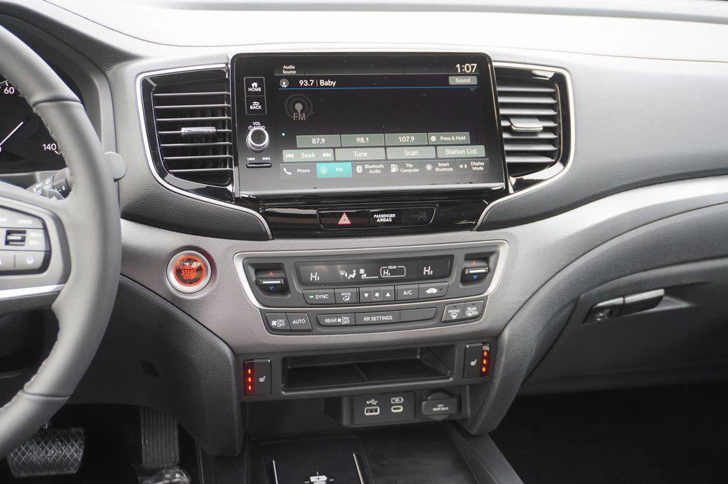 new 2026 Honda Ridgeline car, priced at $44,289