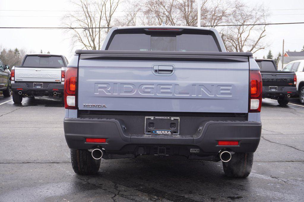 new 2026 Honda Ridgeline car, priced at $44,289