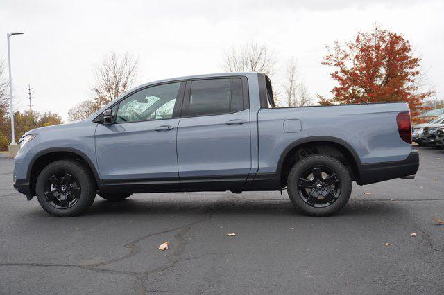 new 2026 Honda Ridgeline car, priced at $45,512