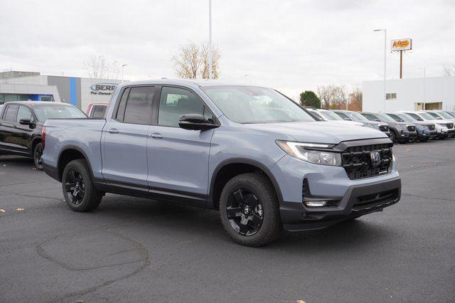 new 2026 Honda Ridgeline car, priced at $45,512