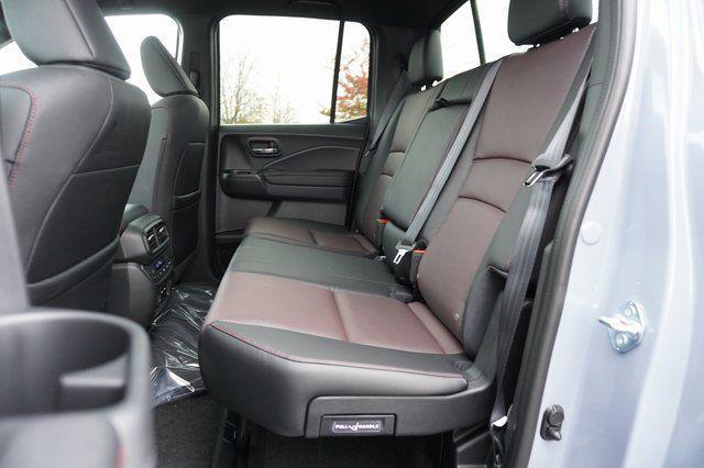 new 2026 Honda Ridgeline car, priced at $45,512