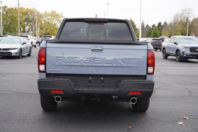 new 2026 Honda Ridgeline car, priced at $45,512