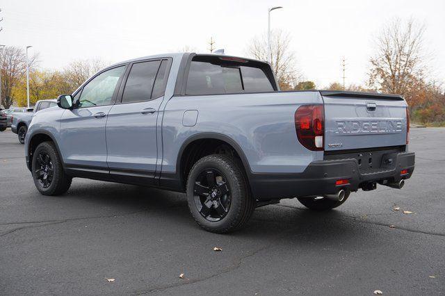 new 2026 Honda Ridgeline car, priced at $45,512