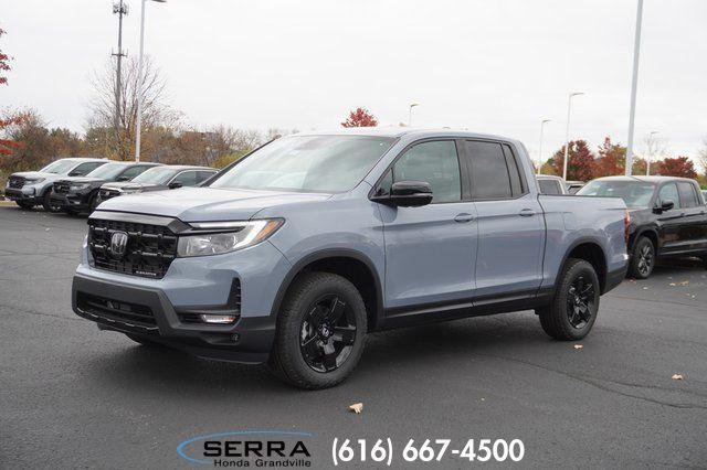 new 2026 Honda Ridgeline car, priced at $45,512