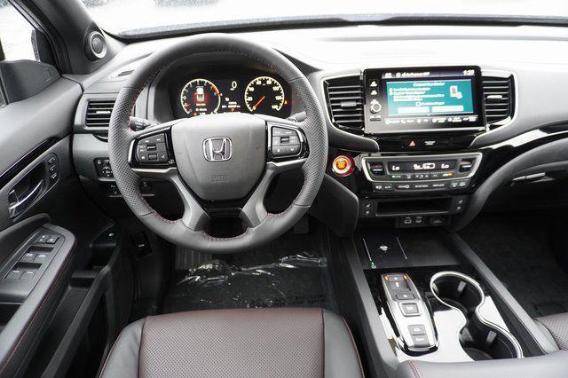 new 2026 Honda Ridgeline car, priced at $45,512