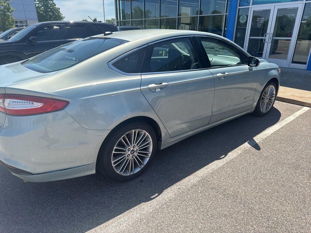 used 2013 Ford Fusion Hybrid car, priced at $5,990