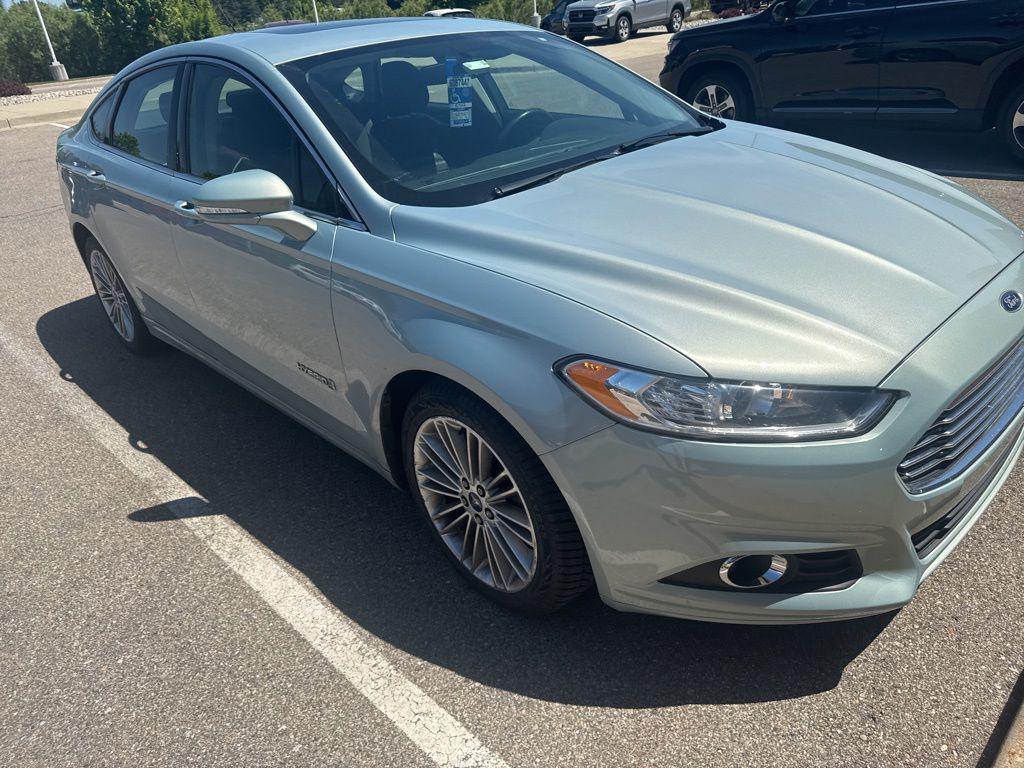 used 2013 Ford Fusion Hybrid car, priced at $5,990