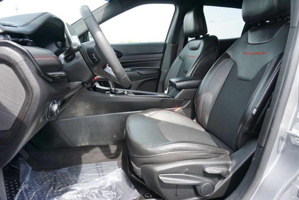 used 2023 Jeep Compass car, priced at $26,977