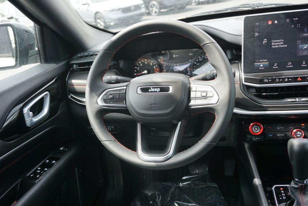 used 2023 Jeep Compass car, priced at $26,977