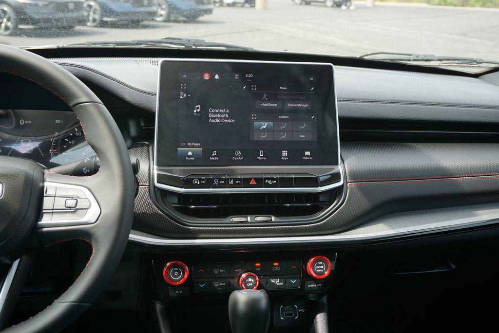 used 2023 Jeep Compass car, priced at $26,977