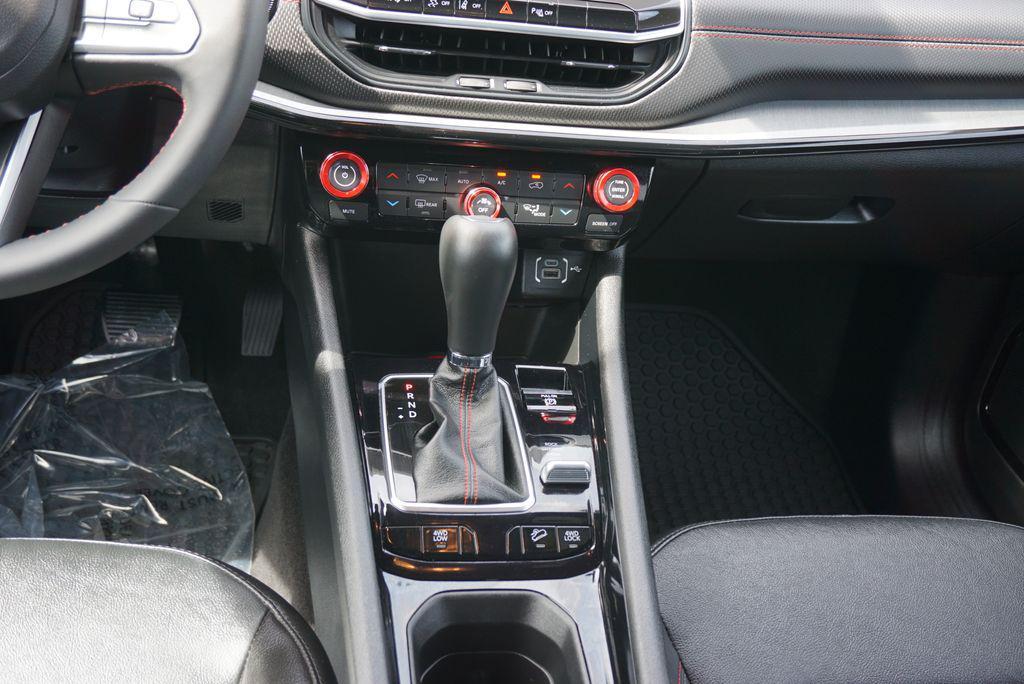 used 2023 Jeep Compass car, priced at $26,977