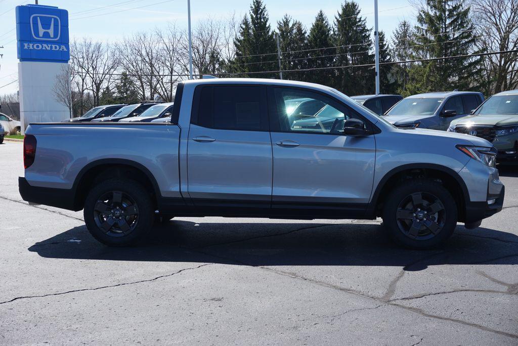 new 2026 Honda Ridgeline car, priced at $44,838