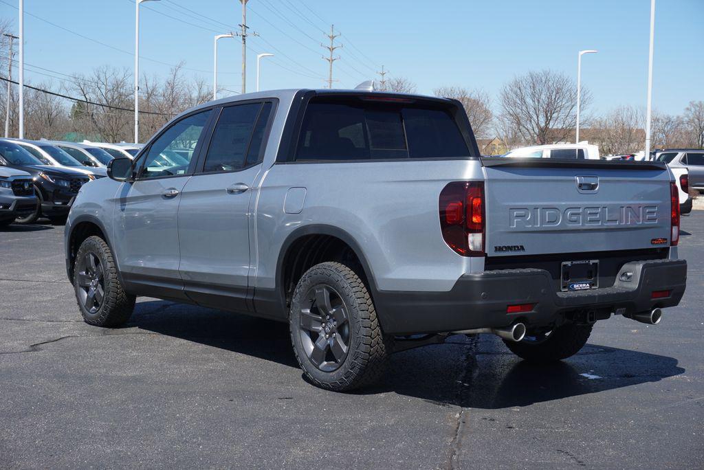 new 2026 Honda Ridgeline car, priced at $44,838