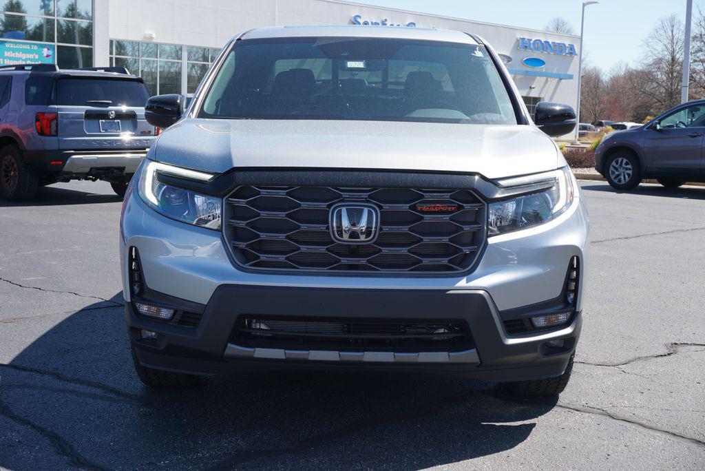 new 2026 Honda Ridgeline car, priced at $44,838