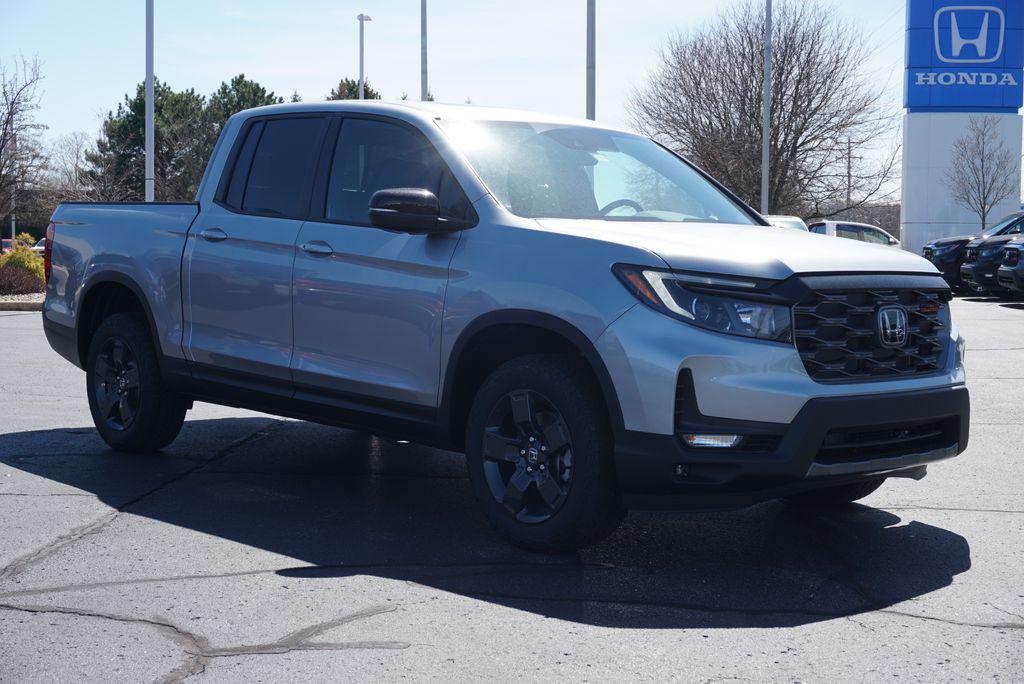 new 2026 Honda Ridgeline car, priced at $44,838