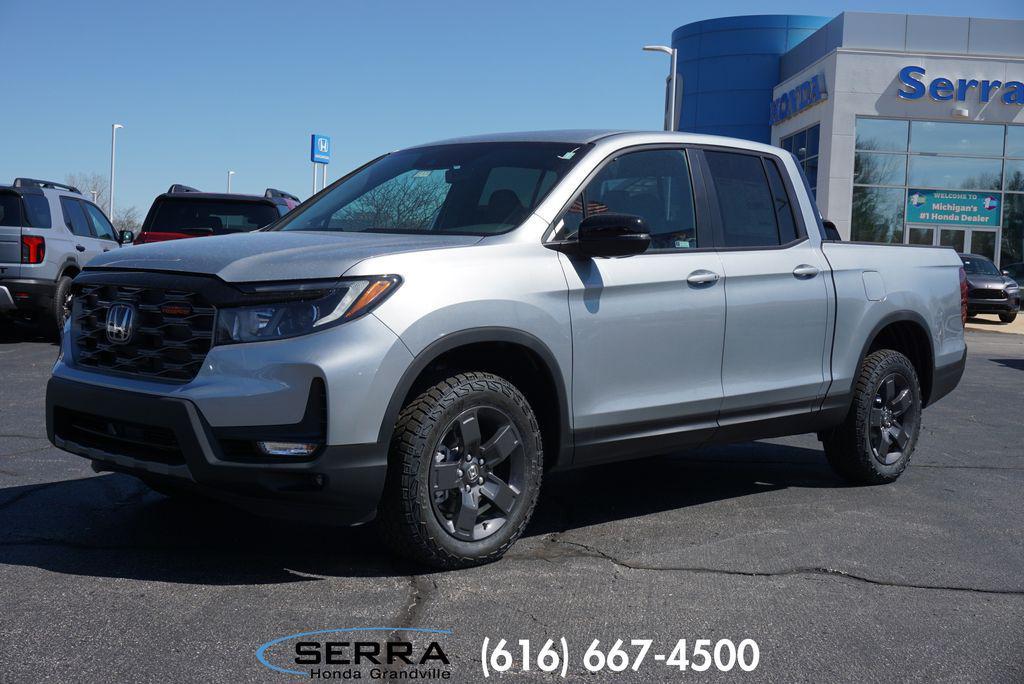 new 2026 Honda Ridgeline car, priced at $44,838