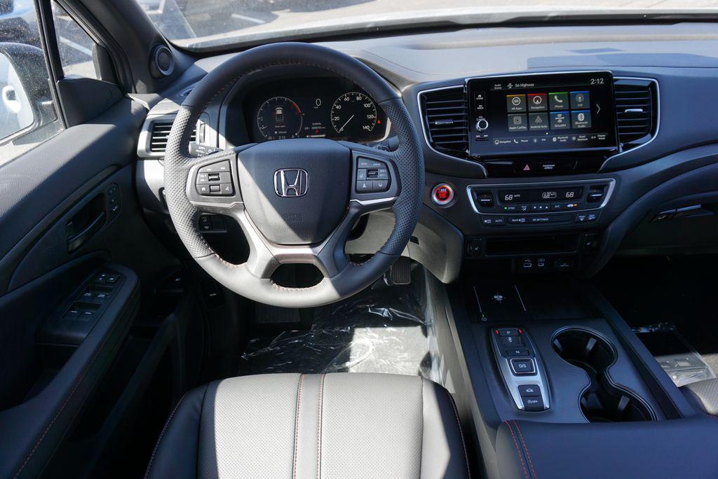 new 2026 Honda Ridgeline car, priced at $44,838