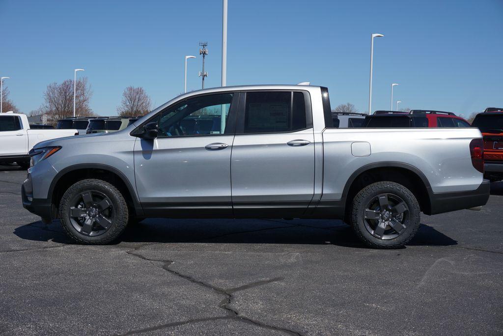 new 2026 Honda Ridgeline car, priced at $44,838