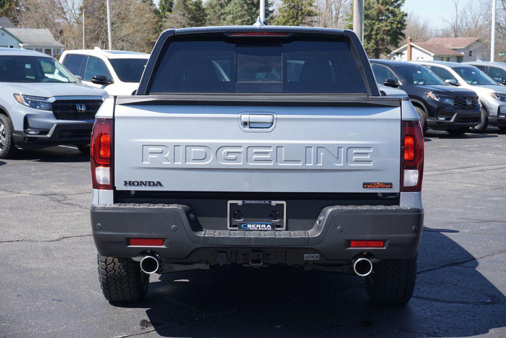 new 2026 Honda Ridgeline car, priced at $44,838