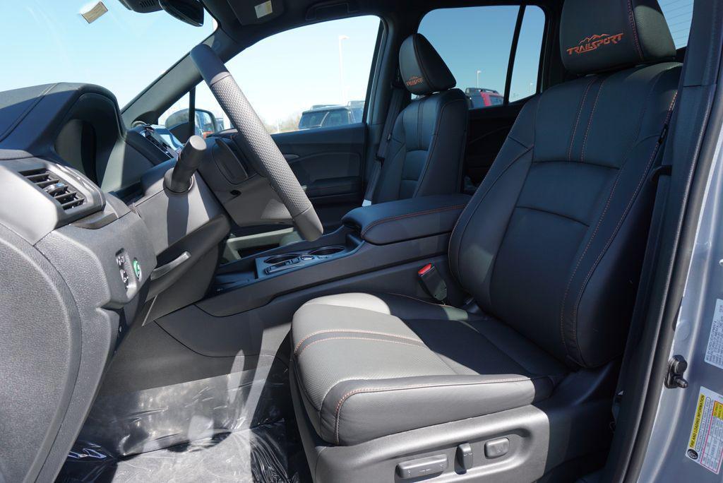 new 2026 Honda Ridgeline car, priced at $44,838