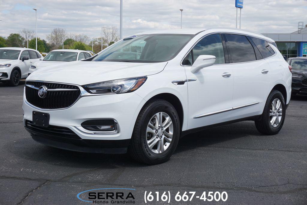 used 2019 Buick Enclave car, priced at $14,990