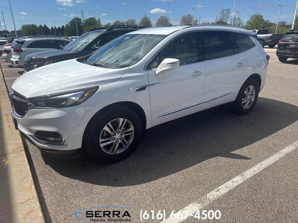 used 2019 Buick Enclave car, priced at $14,990