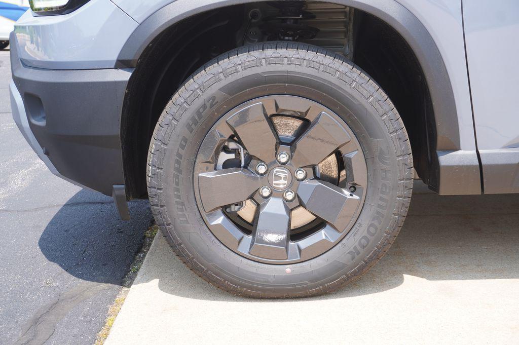 new 2026 Honda Passport car, priced at $45,841