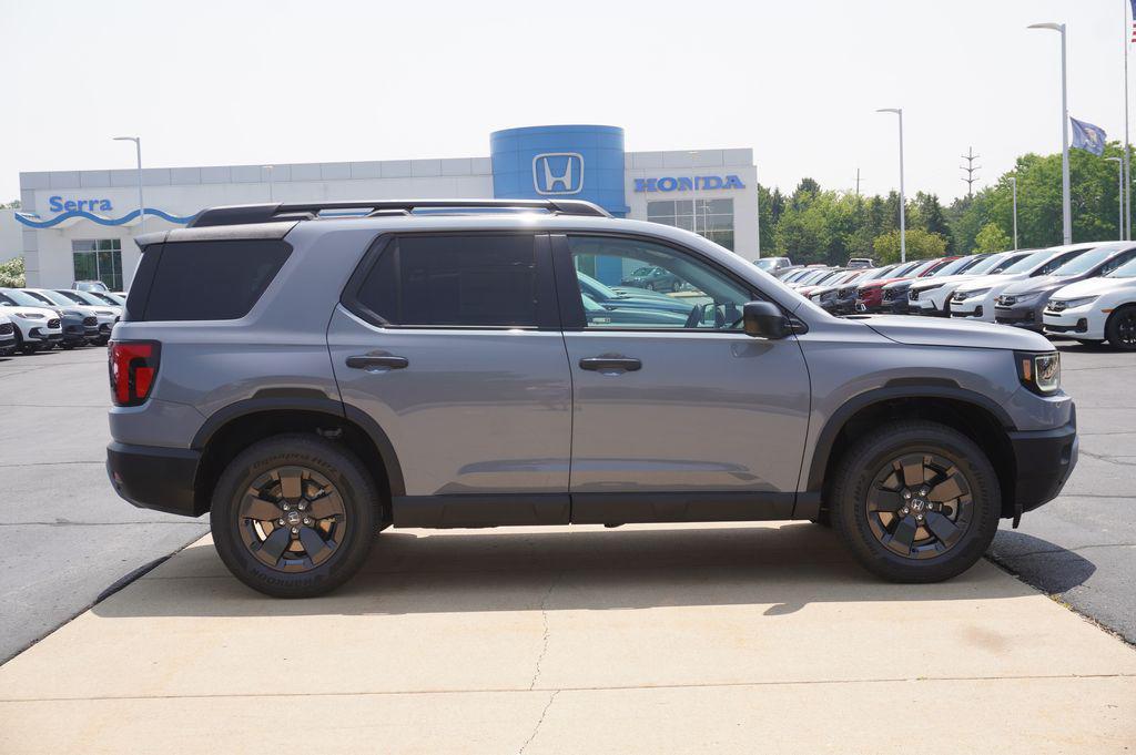 new 2026 Honda Passport car, priced at $45,841