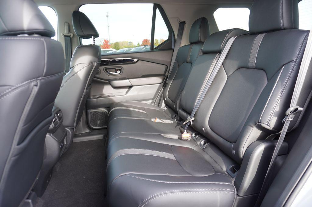 new 2026 Honda Passport car, priced at $45,841