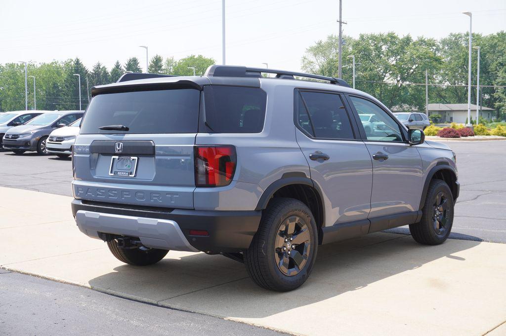 new 2026 Honda Passport car, priced at $45,841