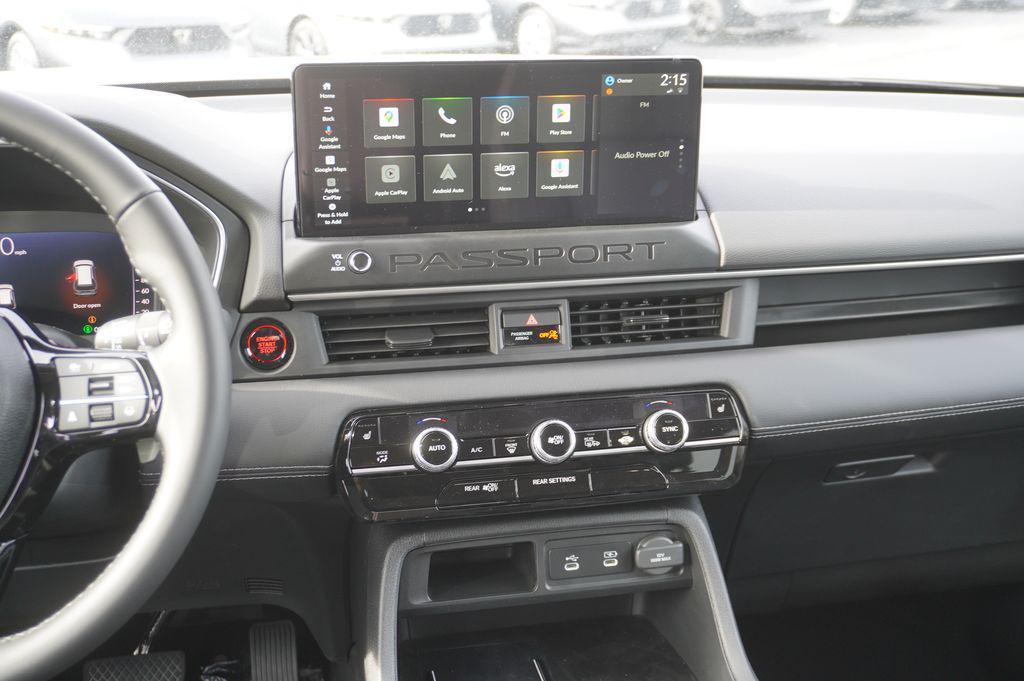 new 2026 Honda Passport car, priced at $45,841