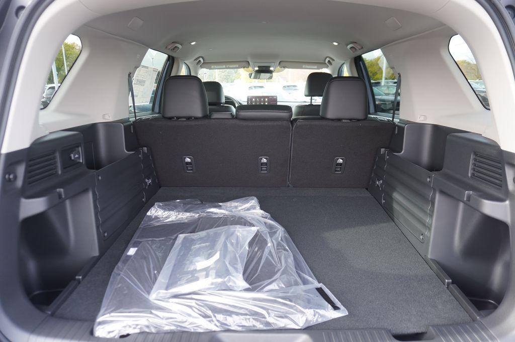 new 2026 Honda Passport car, priced at $45,841