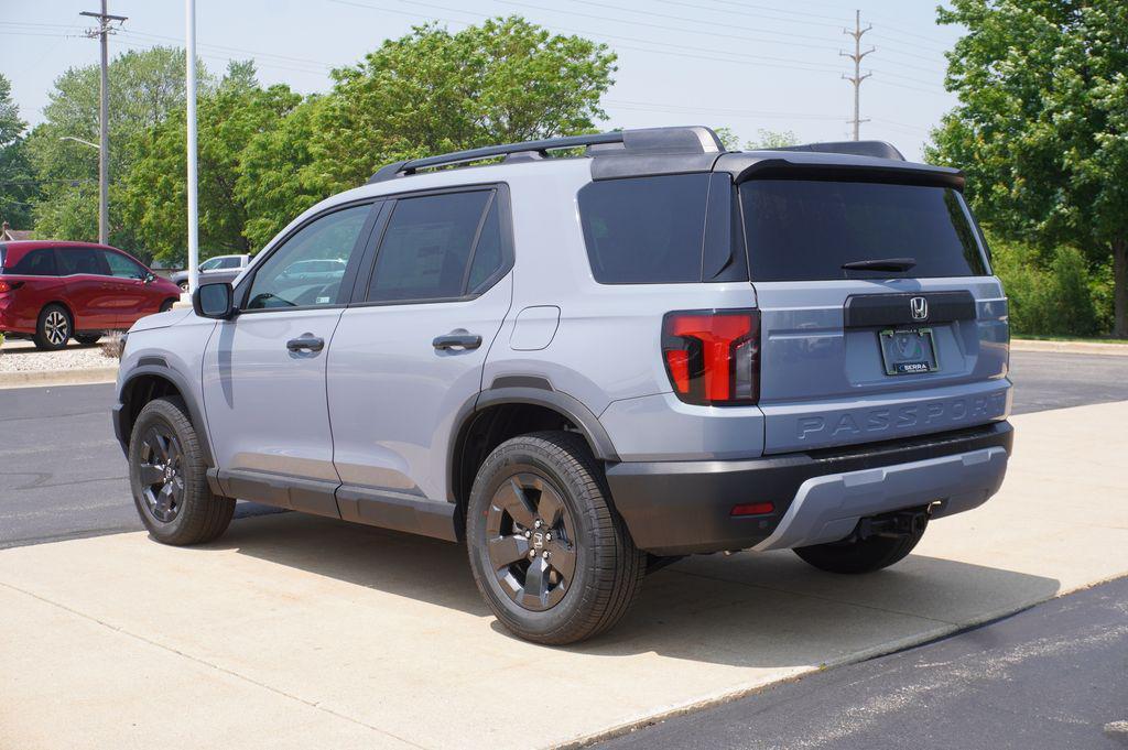 new 2026 Honda Passport car, priced at $45,841