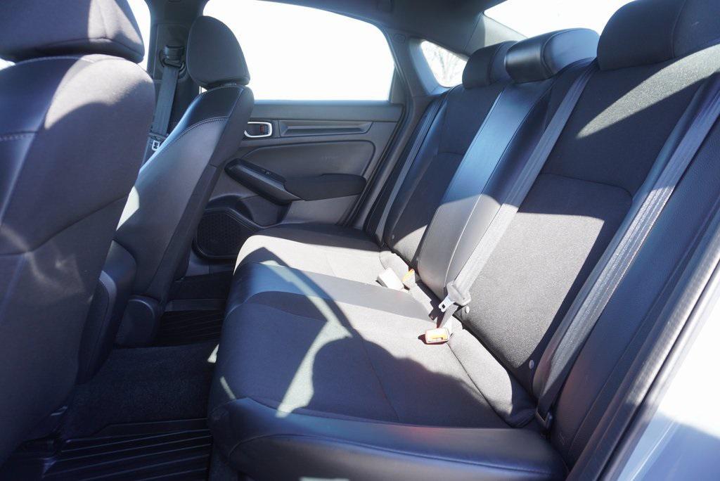 used 2023 Honda Civic car, priced at $21,990
