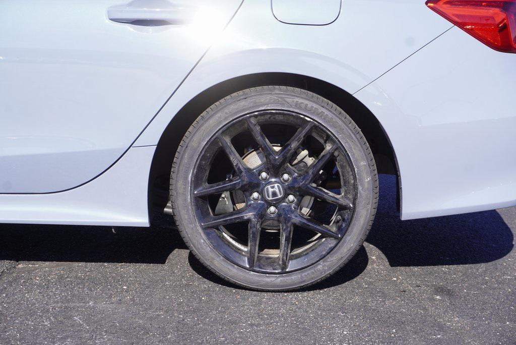 used 2023 Honda Civic car, priced at $21,990
